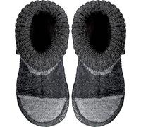 Nanga Kinder - Unisex Hüttenschuh Tal Kids Schiefer 28