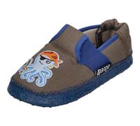 Nanga - Schlupfhausschuhe LUSTIGE PIRATEN in wald Gr.27