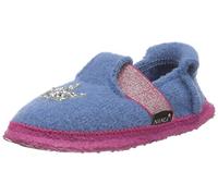 Nanga Mädchen Heartbreak Slipper, Hellblau, 29 EU