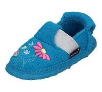 Nanga Mädchen Kinder Hausschuh Lucky Fairy türkis 23