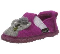 Nanga Mädchen Koala Babys Slipper, Beere, 27 EU
