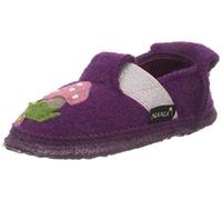 Nanga Mädchen Pricky Hedgehog Slipper, Bordeaux, 27 EU