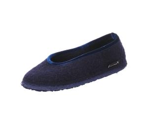 Nanga Slipper dunkelblau für Damen, blau, Größe 42 EU