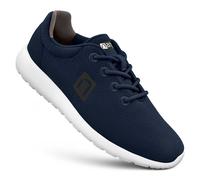 Nanga Sneaker Merinorunner Wool – 100% Schurwolle – Damen Dunkelblau Größe 40 EU