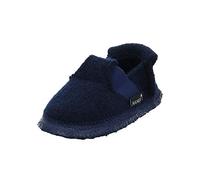 Nanga Unisex Kinder bjerg Niedrige Hausschuhe, Dunkelblau, 28 EU