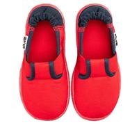 Nanga Unisex Kinder Klette Rot 2.0 Hausschuh, Rot, 33 EU