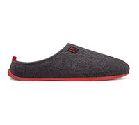 Nanga Unisex Wool Slipper Rot Hausschuh, Rote Sohle, 42 EU