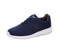 nanga Sneaker Merinorunner Wool (100% Schurwolle) dunkelblau Herren, Größe Euro (US) 42