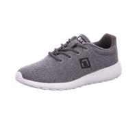 nanga Sneaker Merinorunner Wool (100% Schurwolle) schiefergrau Damen, Größe Euro (US) 42