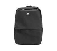 NanoRS Laptop-Rucksack für 15,6"-Laptops (41x29x4cm, 16 l) | wasserdicht, verstellbare Schultergurte, zahlreiche Taschen, Seitentasche mit Erweiterung, Tragegriff