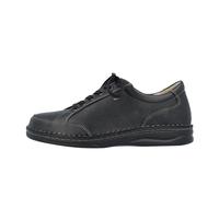 FinnComfort Schnürschuh Nantes Classic-Sport Schwarz 01107 055099 schw Größe 9½