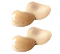 Nanxin 1 Paar BH Insert Pads Silikon Breast Enhancer Push Up Bra Einlagen für Bikini