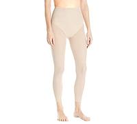 Naomi & Nicole Shapewear Damen - Miederhose Damen Hose mit langem Bein Body Shaper Damen Bauchweg Unterhose - Figurformende Wäsche Haut Größe S