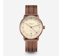 Naos Automatik alabaster bronze - Edelstahl - SuperSlim bronze