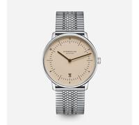 Naos sandbraun - Edelstahl - SuperSlim silber