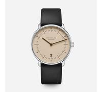 Naos sandbraun - Leder - Premium schwarz