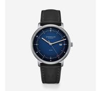 Naos Solar Edition Titan dunkelblau silber