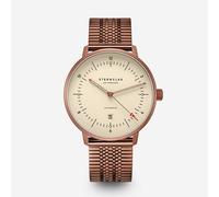 Naos XL Automatik alabaster bronze - Edelstahl - SuperSlim bronze