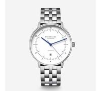 Naos XL Automatik Update - Edelstahl - Gliederarmband silber