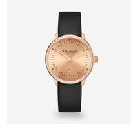 Naos XS Edition Elyra roségold - Leder - Klassik schwarz