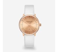 Naos XS Edition Elyra roségold - Leder - Klassik weiß