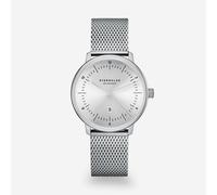 Naos XS Edition Elyra silber - Edelstahl - Milanaise silber