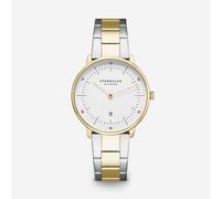 Naos XS gold - Edelstahl - Metallarmband bicolor