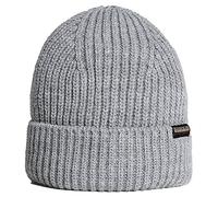 Napapijri Foli 3 Mütze medium grey melange