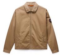Napapijri Herren-jacke Mann A-arrayanes Beige S