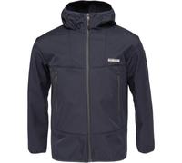Napapijri A-BIOIS Herren-Übergangsjacke, dunkelblau, größe S