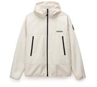 Napapijri - A-Biois - Softshelljacke, Gr. M, beige (BeigeDimity)