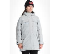 Napapijri A Cibiana Damen Skijacke - (Größe: XS/34, Grau)