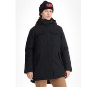 Napapijri A Cibiana Damen Skijacke - (Größe: XS/34, Schwarz)