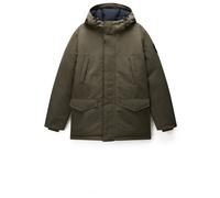 Napapijri - A-Cornier 1 - Parka, Gr. XXL, oliv/braun (TeaLeaf)