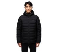 NAPAPIJRI A-Gesar H Herren Stepp-Jacke im urbanem Look Winter-Jacke Puffer-Jacke NP0A88U39411 Schwarz L
