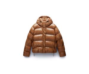 Napapijri A-glane W brown tobacco (W0B) XXL