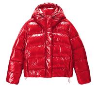 Napapijri A-glane W haute red r1f (R1F) XS