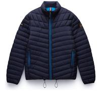 Steppjacke mit Stehkragen Modell 'LAPAZ' XL men Marine