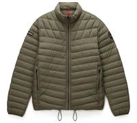 NAPAPIJRI Steppjacke Herren Stehkragen grün, XXL