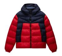 Napapijri A-molveno Hood haute red r1f (R1F) XL