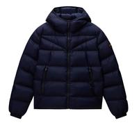 Napapijri A-Molveno Hood Steppjacke Royal Blue L