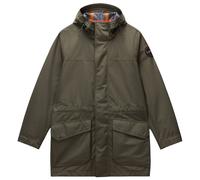 Napapijri - A-Pilloz Shell - Parka, Gr. L, braun (TeaLeaf)