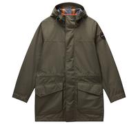 Napapijri - A-Pilloz Shell - Parka, Gr. XL, braun (TeaLeaf)