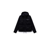 Napapijri Anorak A-Rivalto NP0A4ICP Black Beauty-XXL