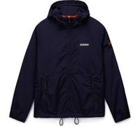 Funktionsjacke NAPAPIJRI "A-TUNDRA 1 BLU MARINE", Herren, Gr. XL, blu marine, Obermaterial: 100% Polyamid, normal, Jacken Funktionsjacke (14330661-XL) blu marine