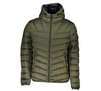Napapijri Aerons H3 Quilted Jacket Thermo-Fibre Regular Fit Olive Green (Dark) XXL