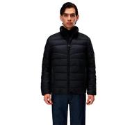 Steppjacke NAPAPIJRI "AERONS S 4 BLACK BEAUTY", Herren, Gr. XXL, schwarz (schwarz beauty), Obermaterial: 100% Polyamid, Jacken Steppjacke, auch in großen Größen, aus Polyamid (48367920-XXL) schwarz be