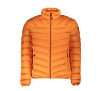 Napapijri Aerons S3 Arancio Jacke - Größe: S
