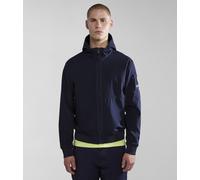 Napapijri Anorak A-Melville NP0A4HPL Blue Marine-3XL