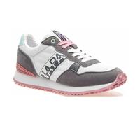 Napapijri Astra Mesh - Sneakers - Damen 6,5 US Grey/Pink/White